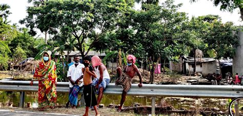 Yaas relief camp organised by Prop Vestors team