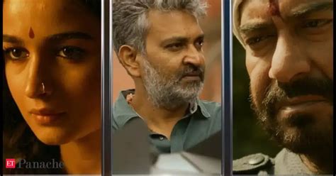 RRR Movie News: SS Rajamouli's period action drama 'RRR' to hit the ...