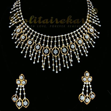 Exquisite Natural Diamond Jewelry – Timeless Elegance & Brilliance ...