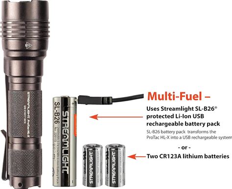 Streamlight ProTac HL-X 1000 Lumen Flashlight (88065) | JB Tools