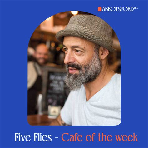 Introducing Our New Series: Café of the Week – Abbotsford Road