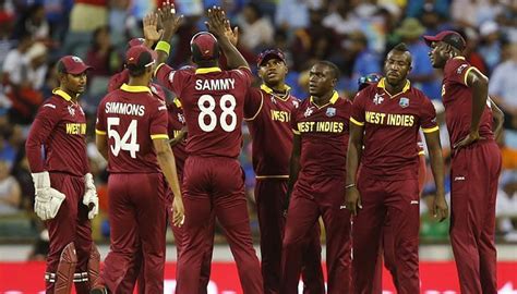 ICC Cricket World Cup, Team Stats: West Indies