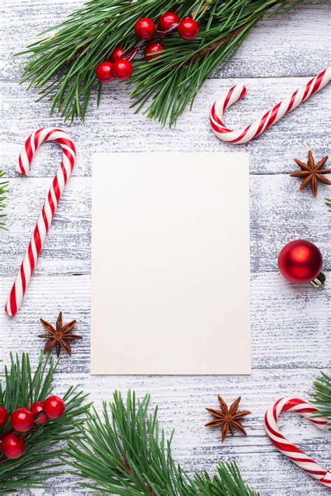 Kerst briefpapier Afbeeldingen - Gratis downloaden op Freepik