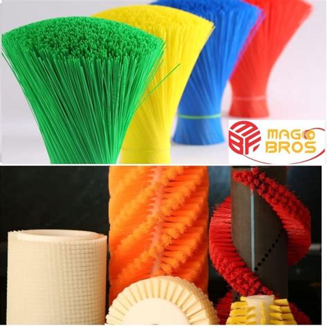 Nylon PA66 Monofilament Bristles Manufacturer, Supplier from Kathua