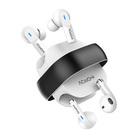 Buy ACwO DwOTS Fire India's First in-Ear + Half-in-Ear Buds in one case ...