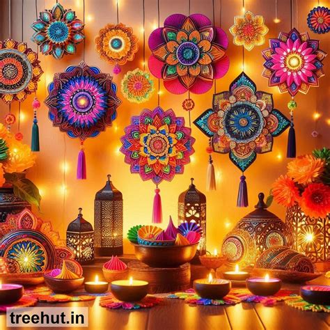 Easy Loft Diwali Decoration Ideas, How to Turn Your Attic Space into a ...