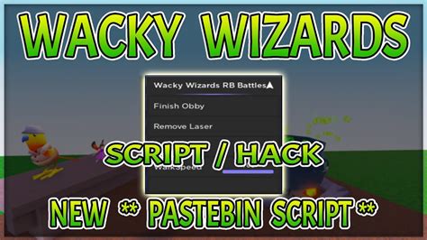 Image result for Wacky Wizards All Ingredients Script