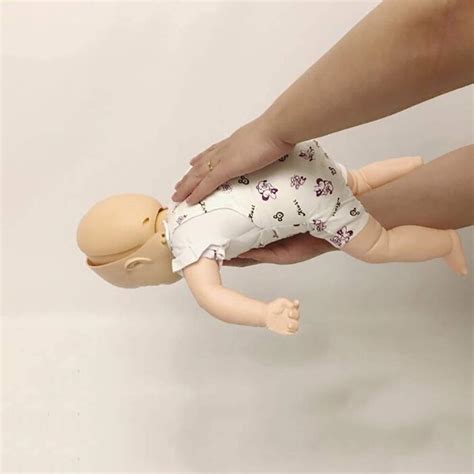 ZJDYDY CPR Training Manikin - Baby Infarction Model India | Ubuy