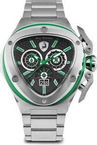 Tonino Lamborghini TL9XF-SS-B Spyder X Black With Embossed Honeycomb ...