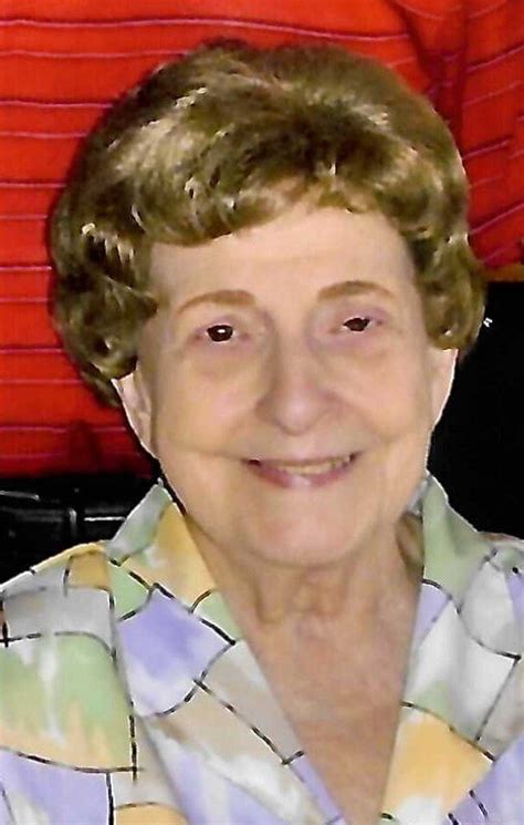 Baran Funeral Home - Obituary for Collette Santay Colette F. Santay, 89 ...