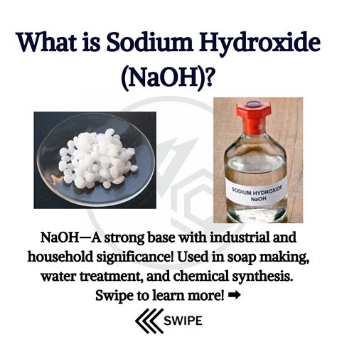 wonder_of_chemistry | BB | 🔥 The Power of a Strong Base! 🔥 Sodium ...