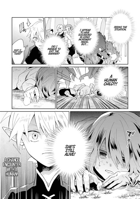 Read Manga The Reincarnated Elf Left on a Journey to Master His Magic and With His Extra ...