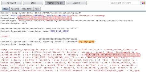 Hack File upload Vulnerability in DVWA (Bypass All Security) - Hacking ...