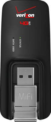 Verizon MiFi 4G LTE Global USB Modem U620L | Verizon