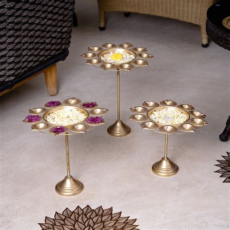 Buy Urli Online in India | Urli Bowls Set Online for Home Decor