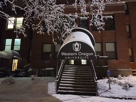 Western Oregon University: Admissions, Ranking, Acceptance Rate ...
