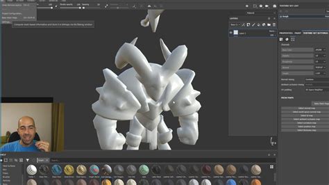 Substance Alchemist Beginner Tutorial 的图像结果