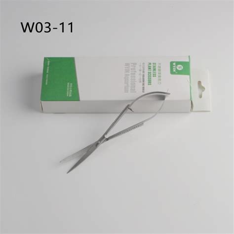 ZRDR | Wyin Stainless Steel Spring Scissor (16cm) (W03-11) – Aquarium ...