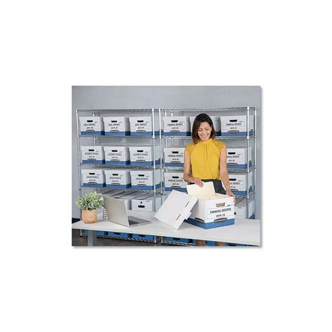 Bankers Box STOR/FILE Medium-Duty Storage Boxes, India | Ubuy
