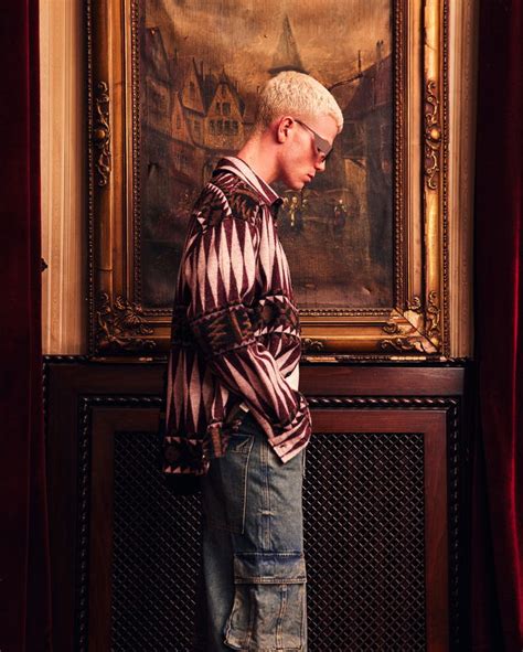 Oran for Vamos | ORAN CUSACK | Snoop Models