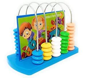 Buy TS Playy® Calculation Shelf | Abacus Counting Addition Subtraction ...