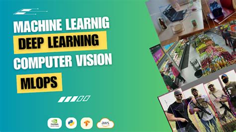 Computer Vision and Machine Learning Projects 的图像结果