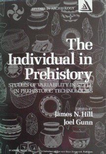 Buy Individual in Prehistory: Studies of Variability of Style in ...