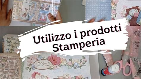 Image result for Stamperia Scrapbook Tutorial