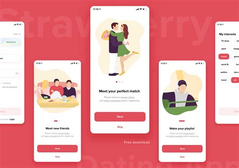Free Adobe XD File Website Templates, UI Kits & Resource Downloads - Xd ...