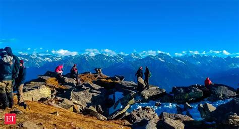 10 best treks in India to conquer this January - Kedarkantha Trek | The ...