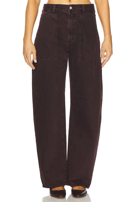 AGOLDE Sefton Utility Pant Jeans in Cipher | REVOLVE