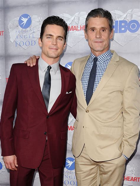 Matthew Bomer Married