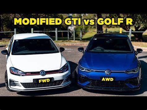Golf R Modified 的图像结果
