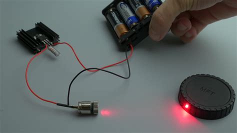 Burning Laser Tutorial 的图像结果