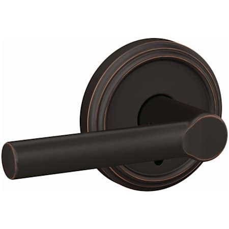 Schlage FC172BRW716IND Custom Broadway Non-Turning Two-Sided Dummy Door ...