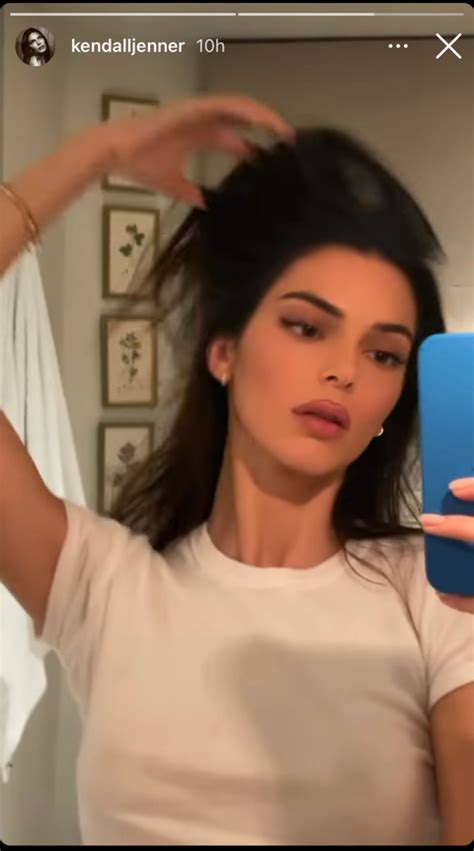 Image result for Kendall Jenner Lips Tutorial