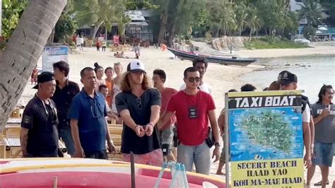 Son of Spanish actor detained in Thailand in grisly murder case | Reuters