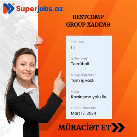 İş Elanları Yerləşdirməyi PULSUZDUR | Superjobs.az