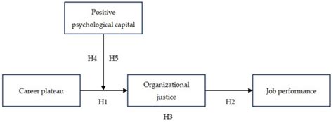 The Impact of Career Plateaus on Job Performance: The Roles of ...