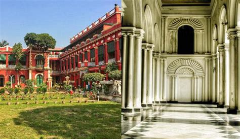 The 5 Most Attractive Zamindar Baris In Kolkata | WhatsHot Kolkata