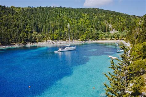 Best Beaches in Kefalonia Our Top 10 Picks & Map
