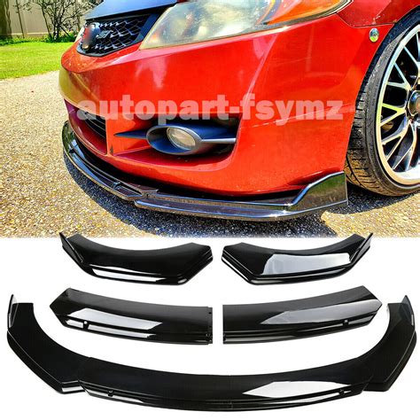 For Suzuki Swift RS Front Bumper Lip Splitter | Ubuy India