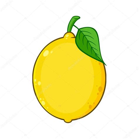 Image result for Lemon Cartoon Drawing