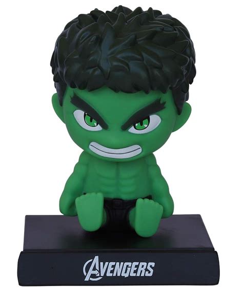 GCT Bobble Head with Mobile Holder (SH-32) Bobblehead Action Figure ...