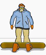 Snowboard Basics 的图像结果