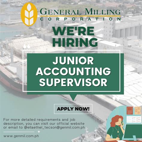 General Milling Corporation on LinkedIn: General Milling Corporation is ...
