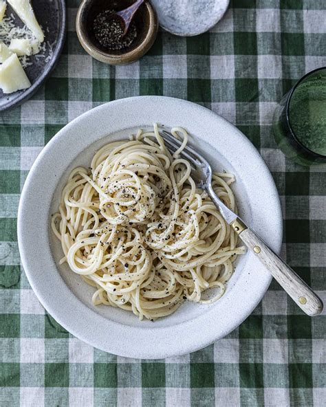Spaghetti mit Gorgonzolasauce - einfaches Rezept