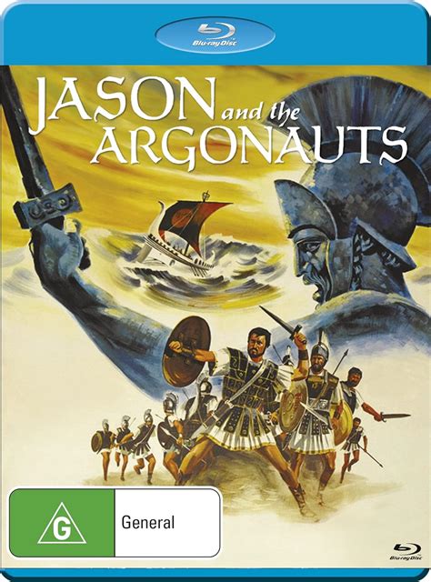 Jason and the Argonauts: Amazon.in: Todd Armstrong, Nancy Kovack, Gary ...
