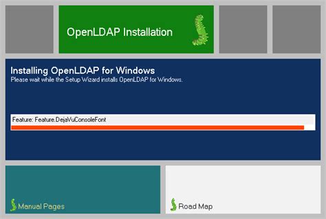 Rezultat imagine pentru OpenLDAP Windows Install
