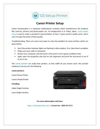 Image result for Canon Printer Computer Setup